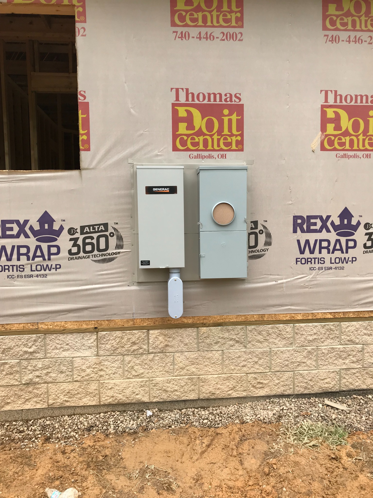 Electrical Outlet Installation